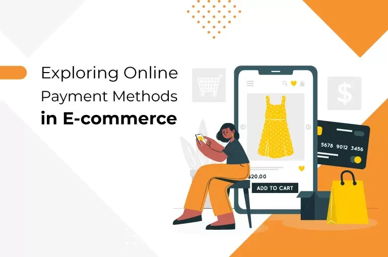E-commerce Payment method